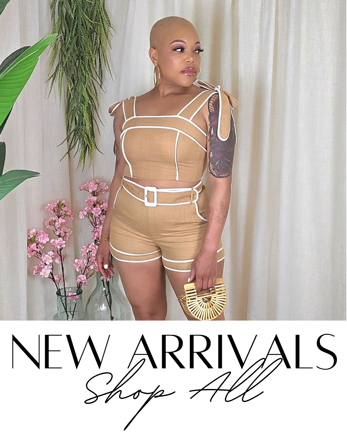 New Arrivals