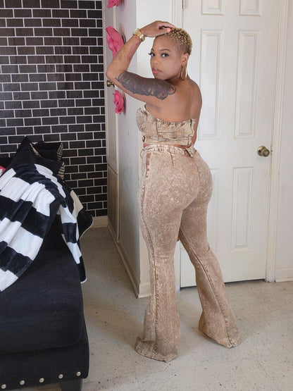 NEVER TO MUCH SET - I Luv Fashion Boutique