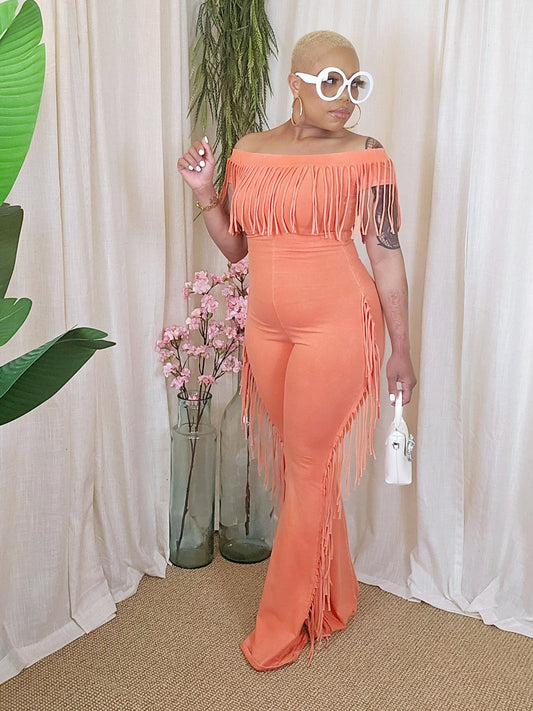 CRUSHING ON YOU JUMPSUIT (ORANGE)