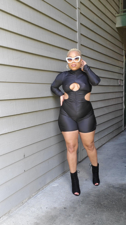 HOT + SPICY ROMPER - I Luv Fashion Boutique